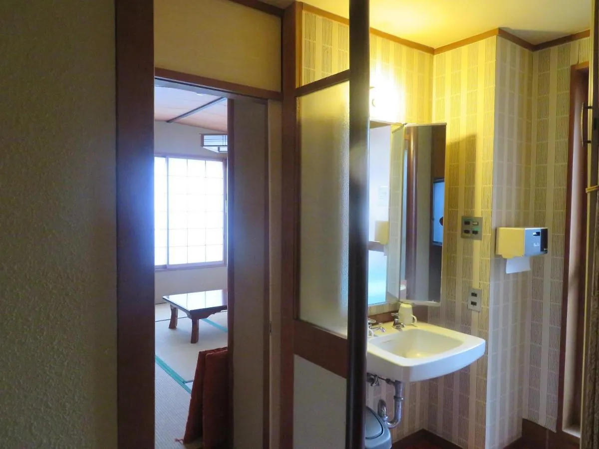 Ryokan Hakone Miyanoshita Myojokan