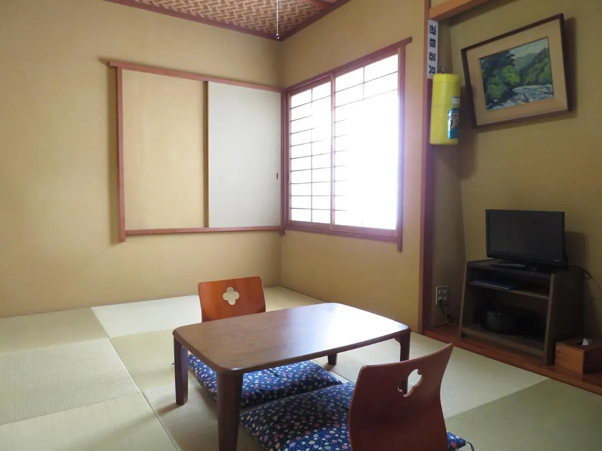 Hakone Miyanoshita Myojokan 료칸