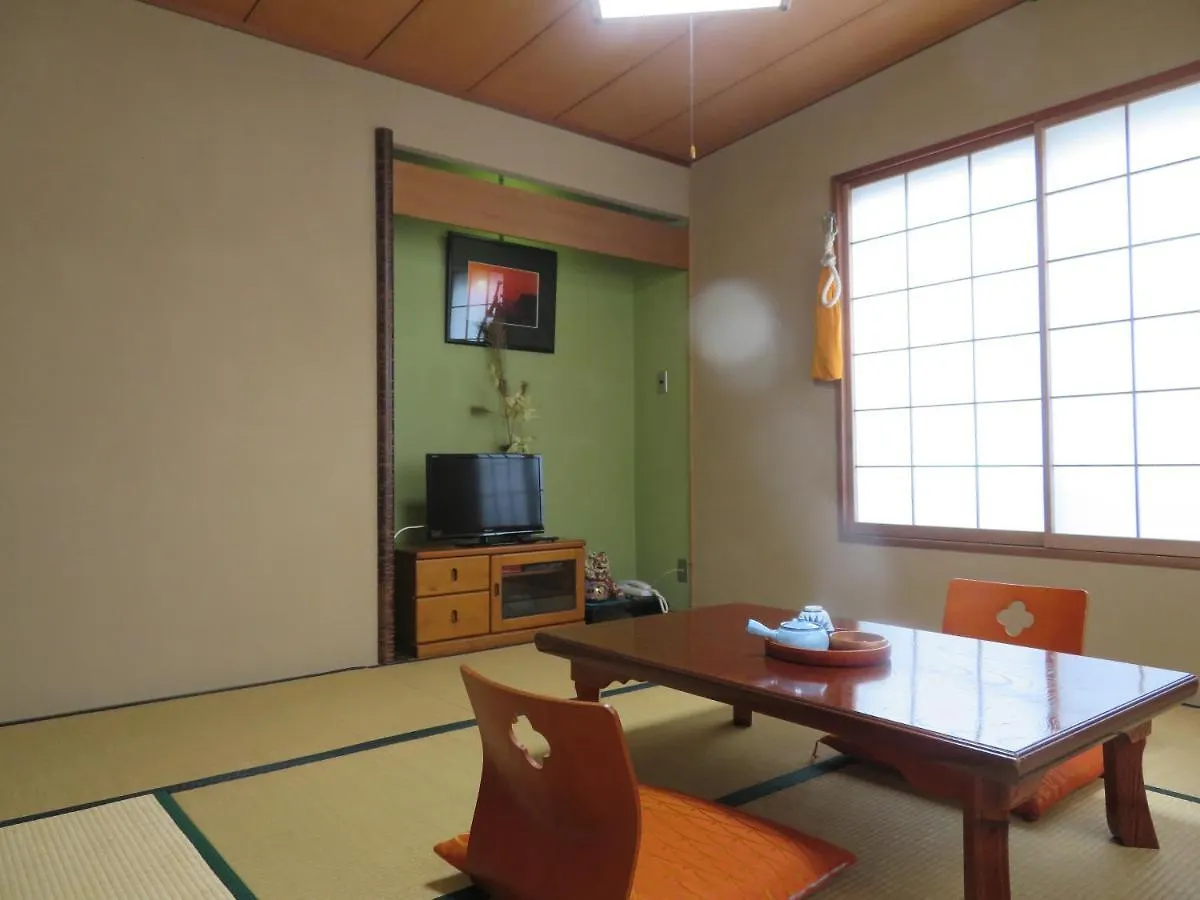 Ryokan Hakone Miyanoshita Myojokan