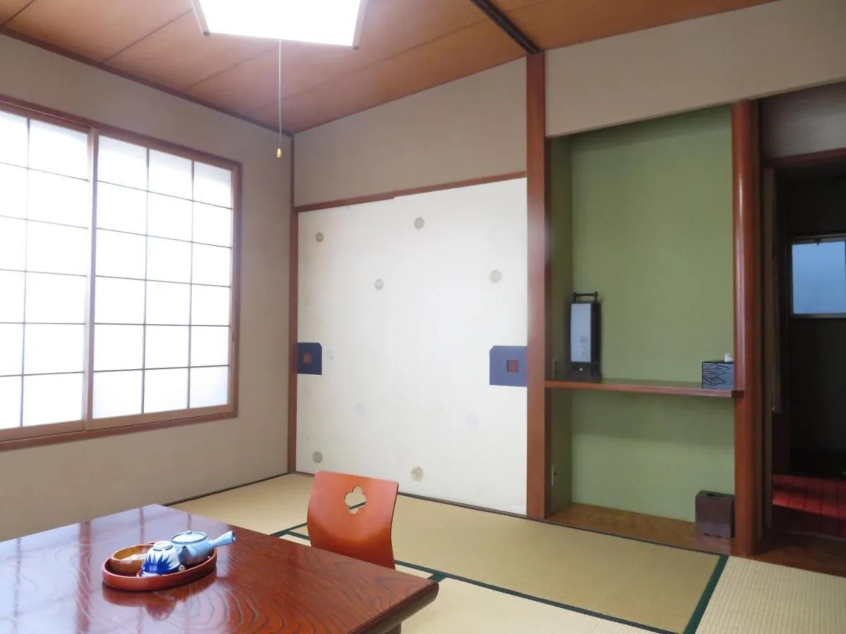 Ryokan Hakone Miyanoshita Myojokan