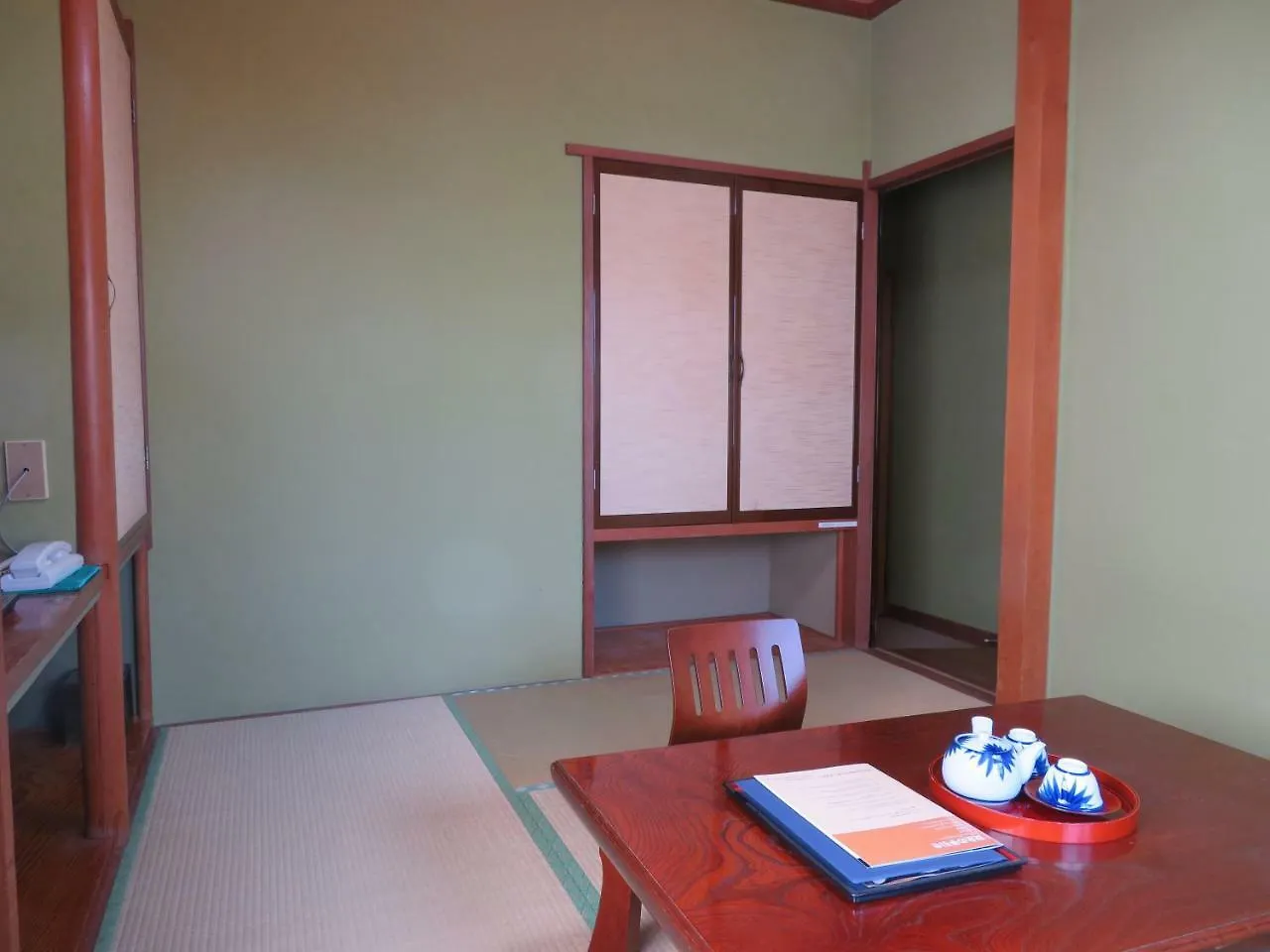 Ryokan Hakone Miyanoshita Myojokan