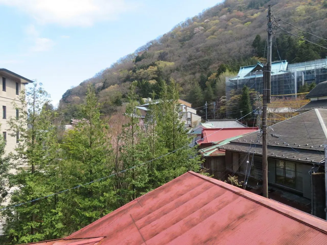 Hakone Miyanoshita Myojokan Japan