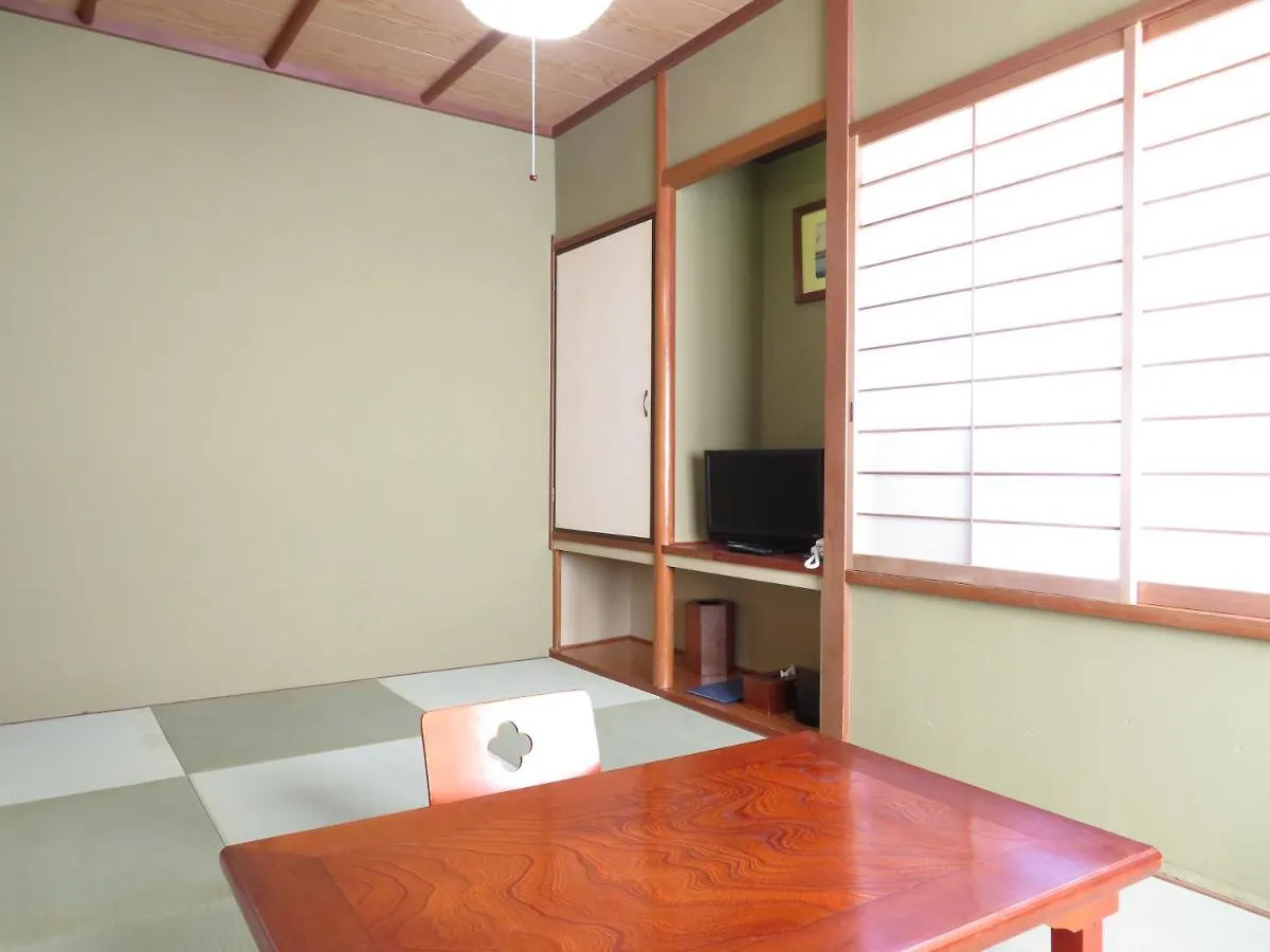 Hakone Miyanoshita Myojokan Ryokan