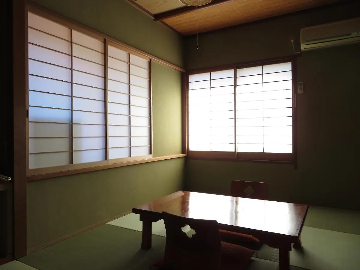 Hakone Miyanoshita Myojokan 3*,